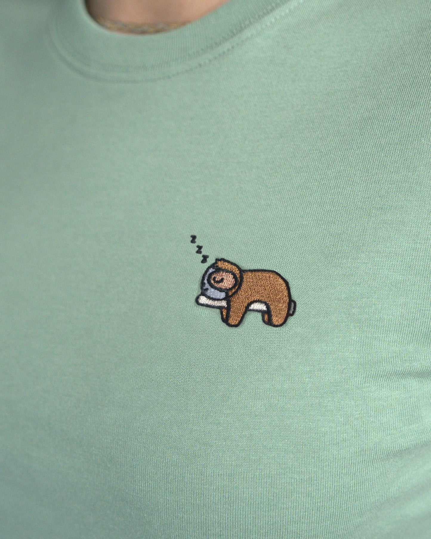 Sloth Women's Crop
