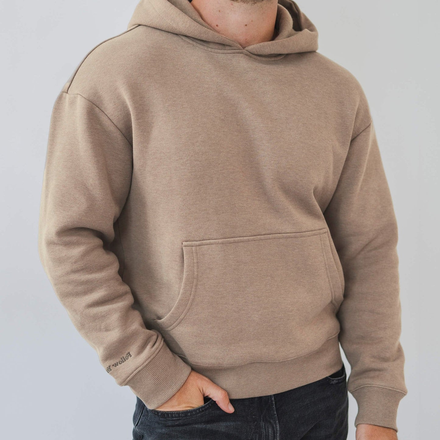 Men's AlpacaCloud® Middleweight Hoodie