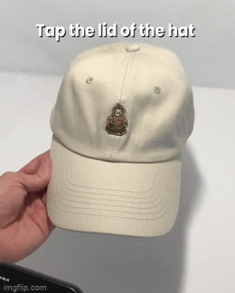 Gorilla Hat
