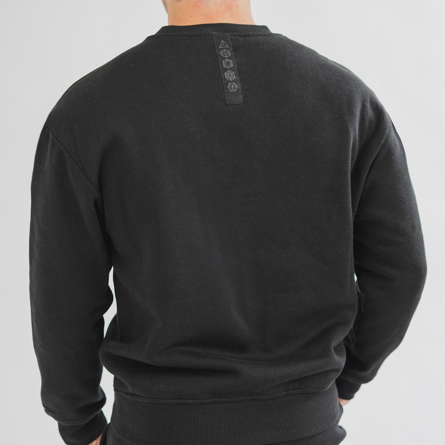 Men's AlpacaCloud® Heavyweight Crew Neck Sweatshirt