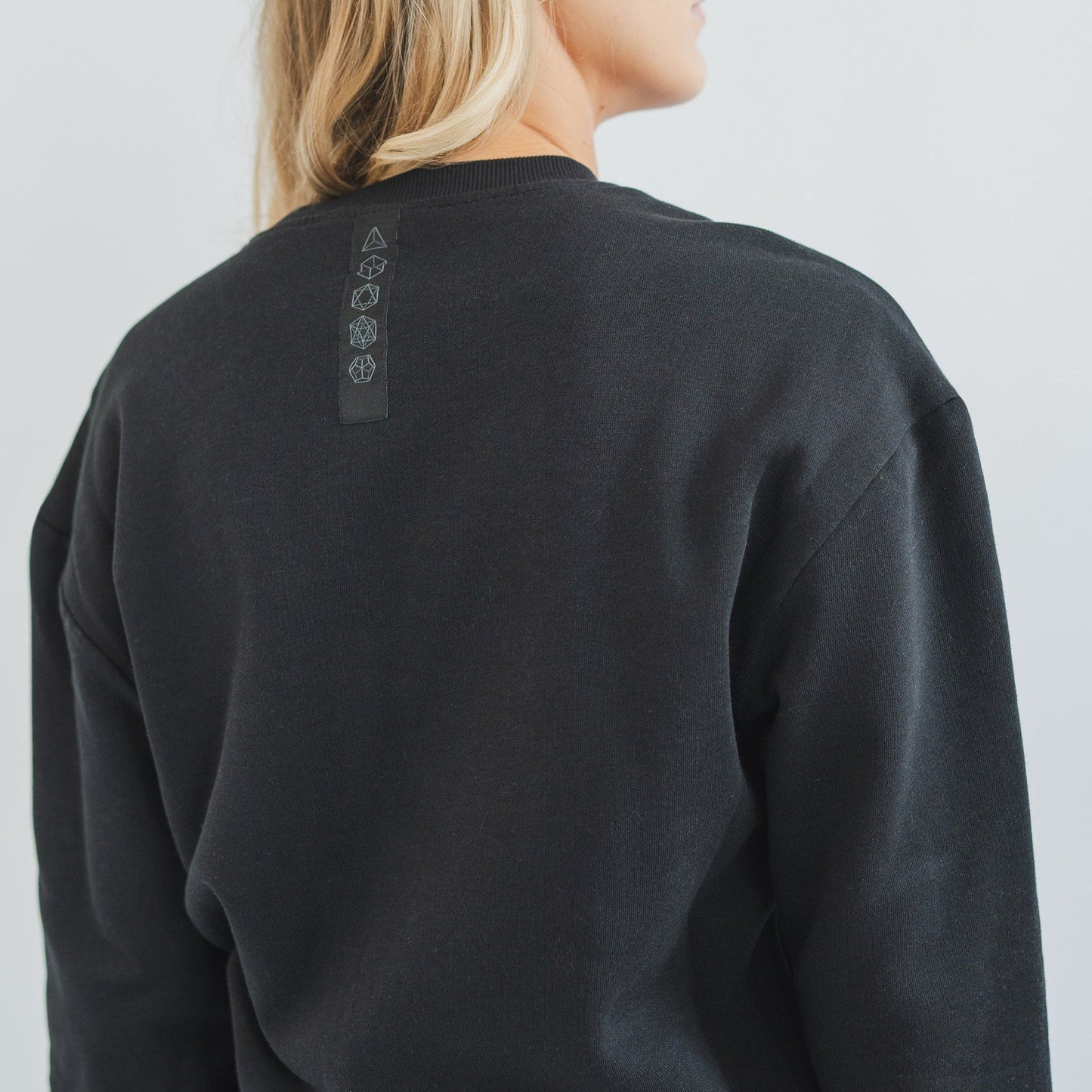 Women's AlpacaCloud® Heavyweight Crew Neck Sweatshirt