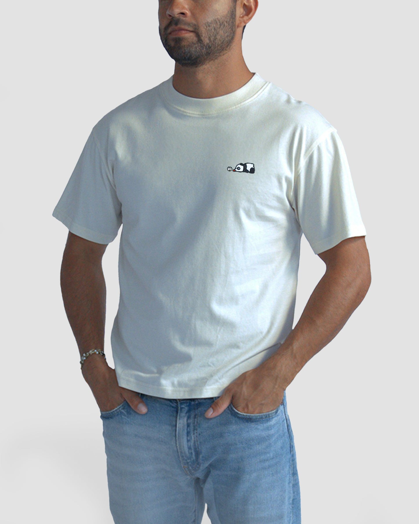 Panda Men's Tee