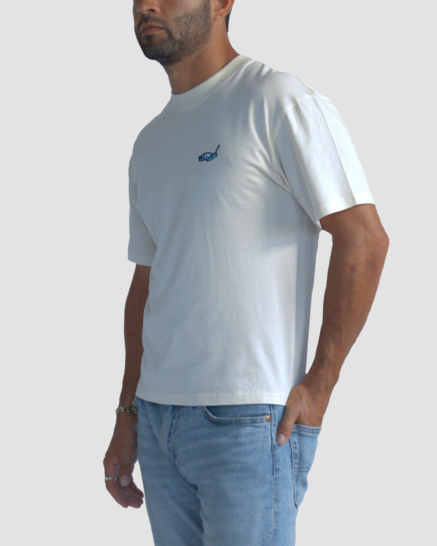 Sea Turtle Men's Tee