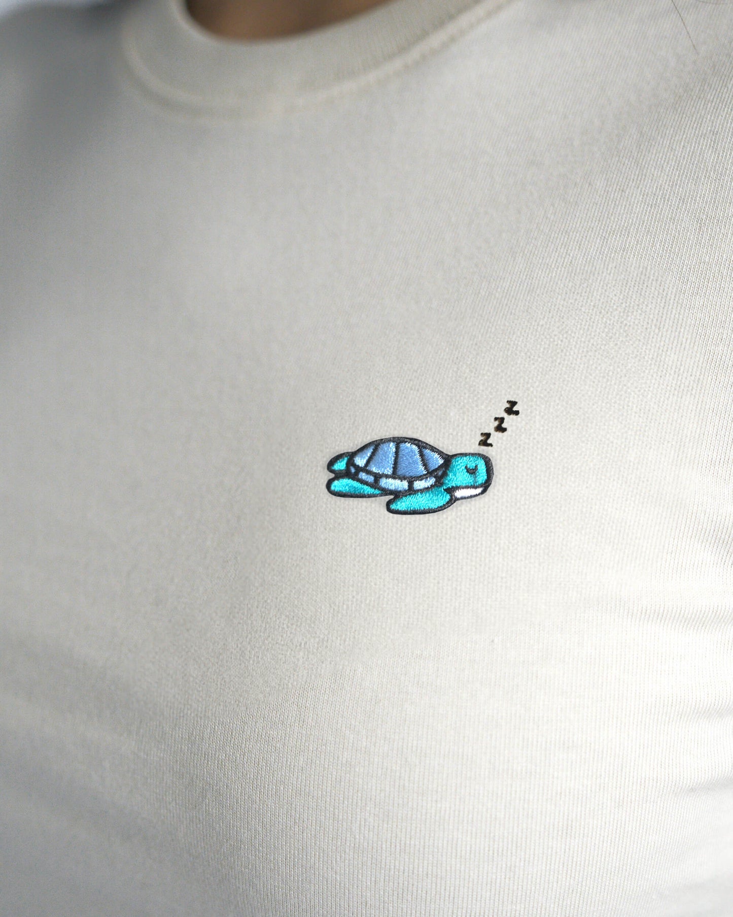 Sea Turtle Women's Crop
