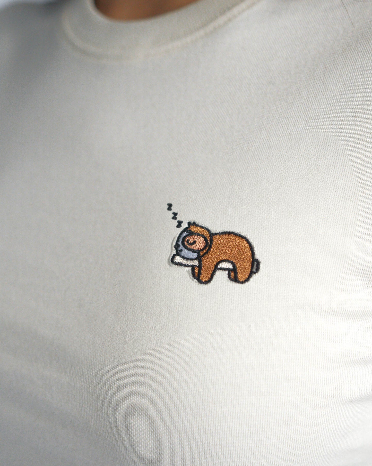 Sloth Women's Crop