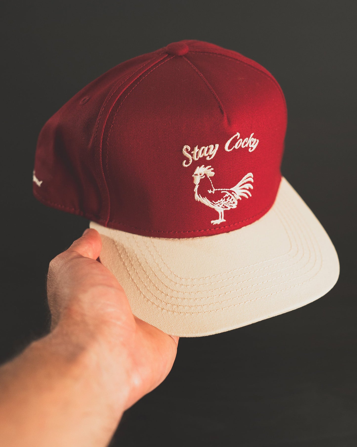 Stay Cocky Hat