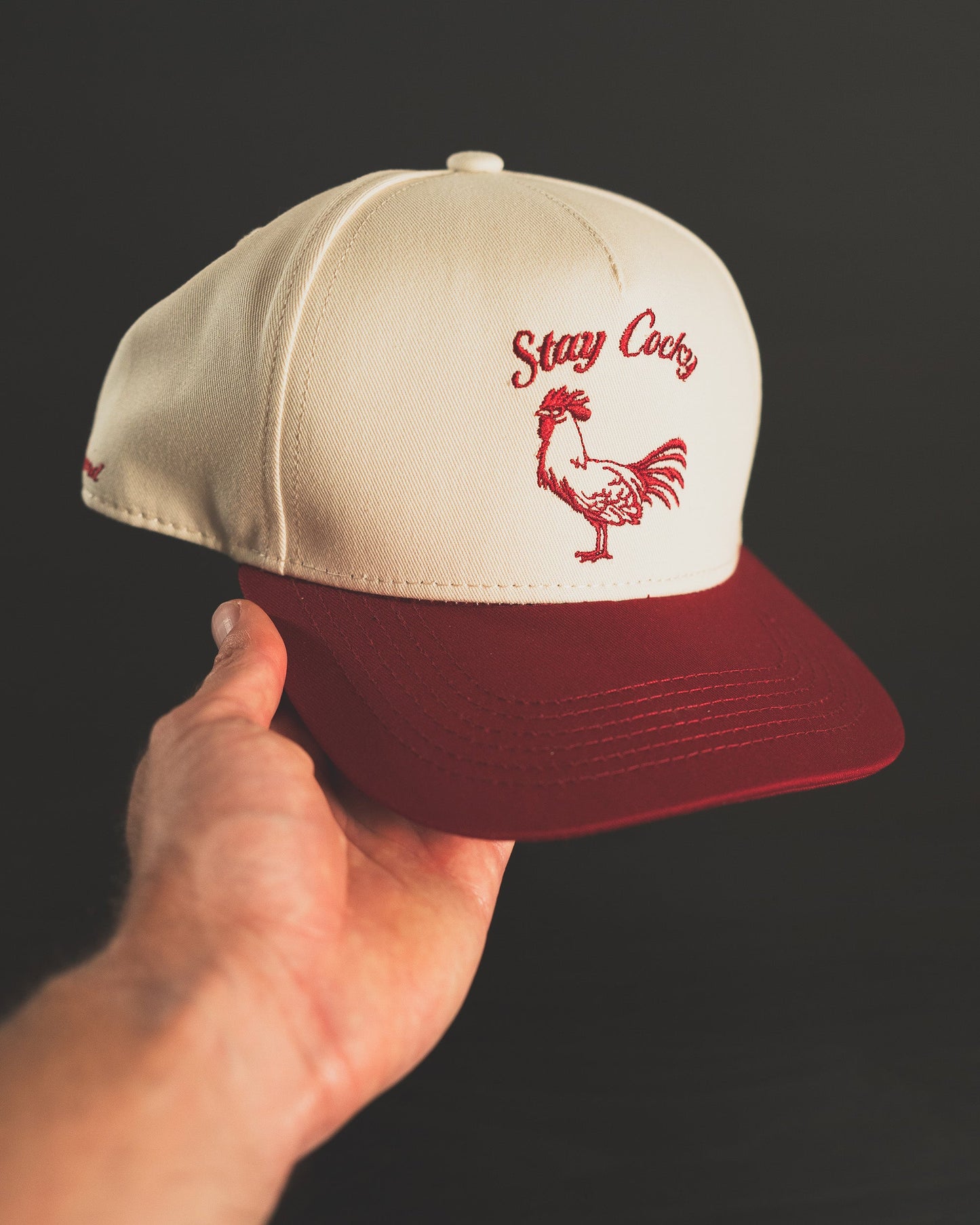 Stay Cocky Hat