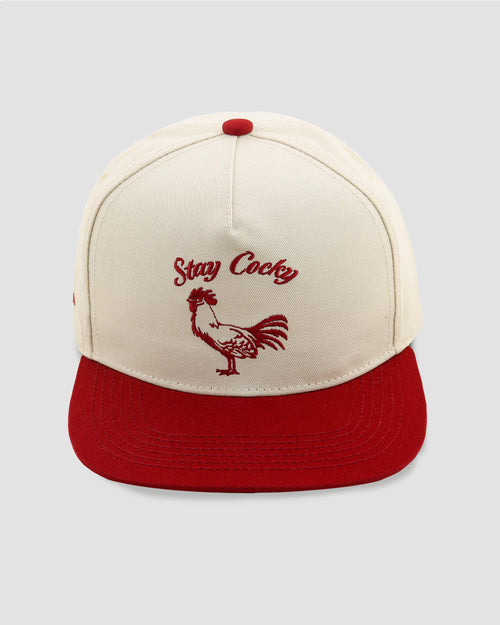 Stay Cocky Hat