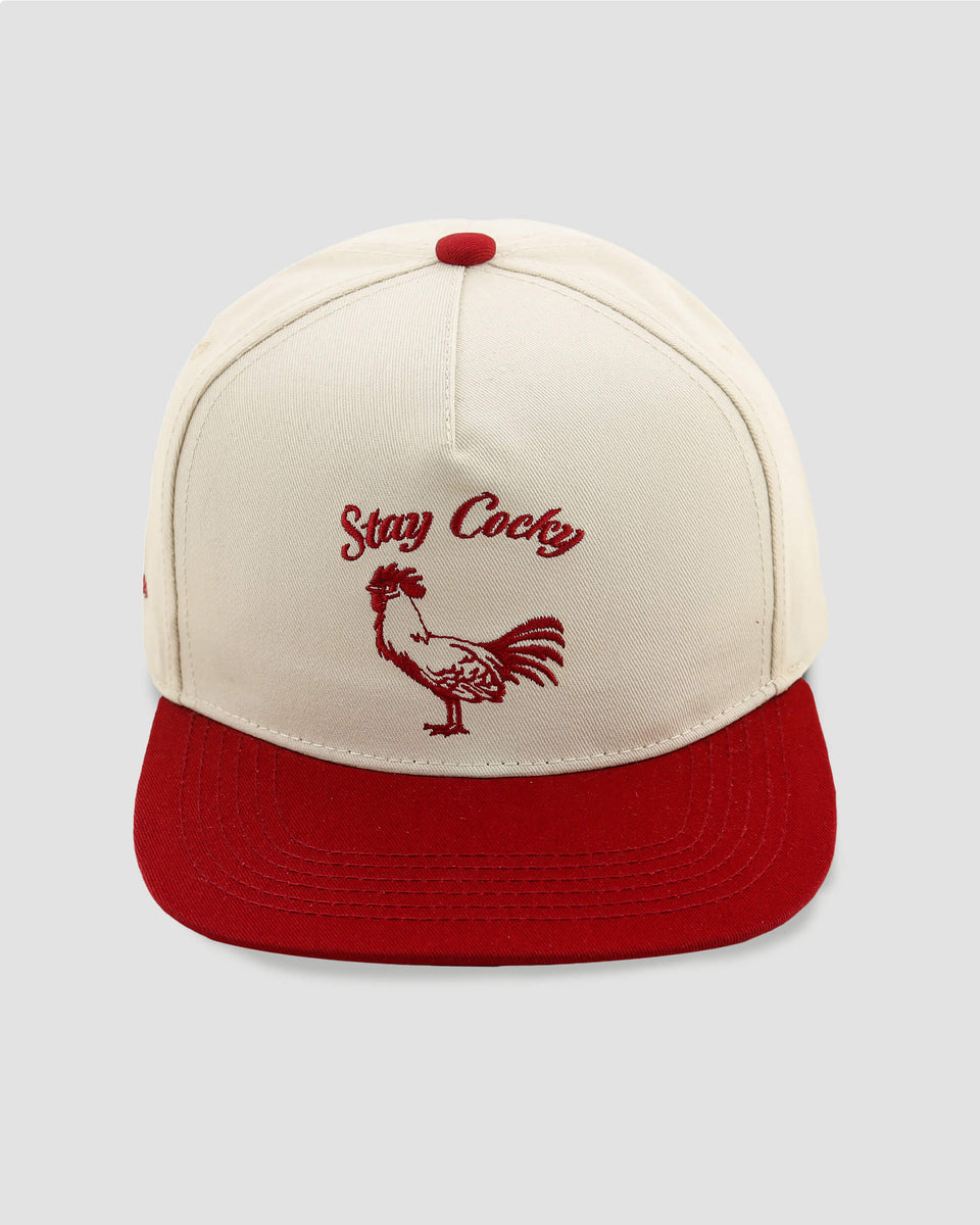 Stay Cocky Hat