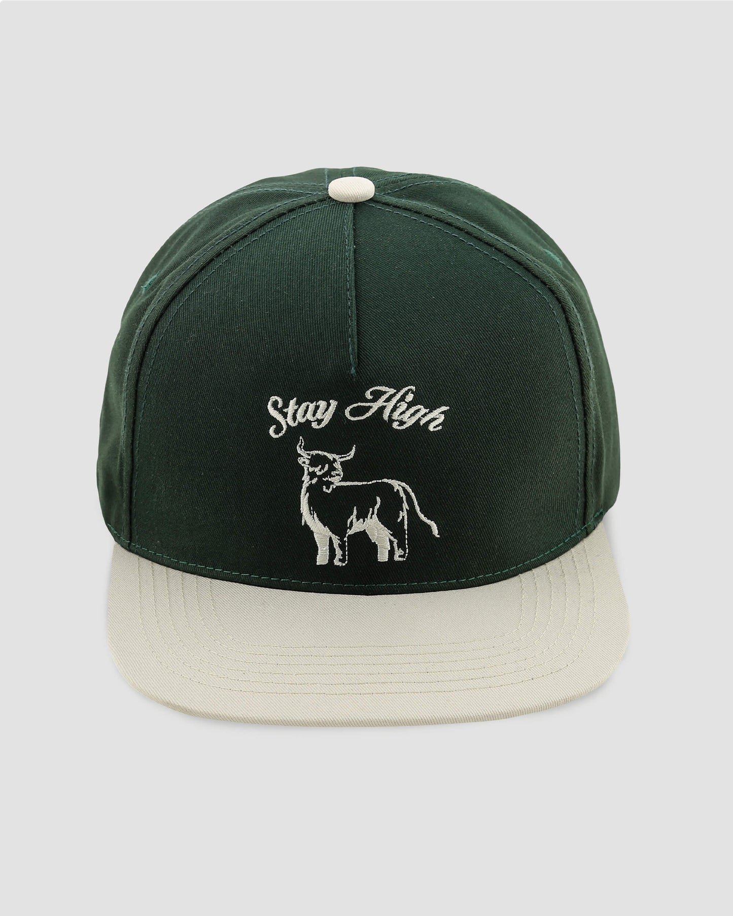 Stay High Highland Cow Hat