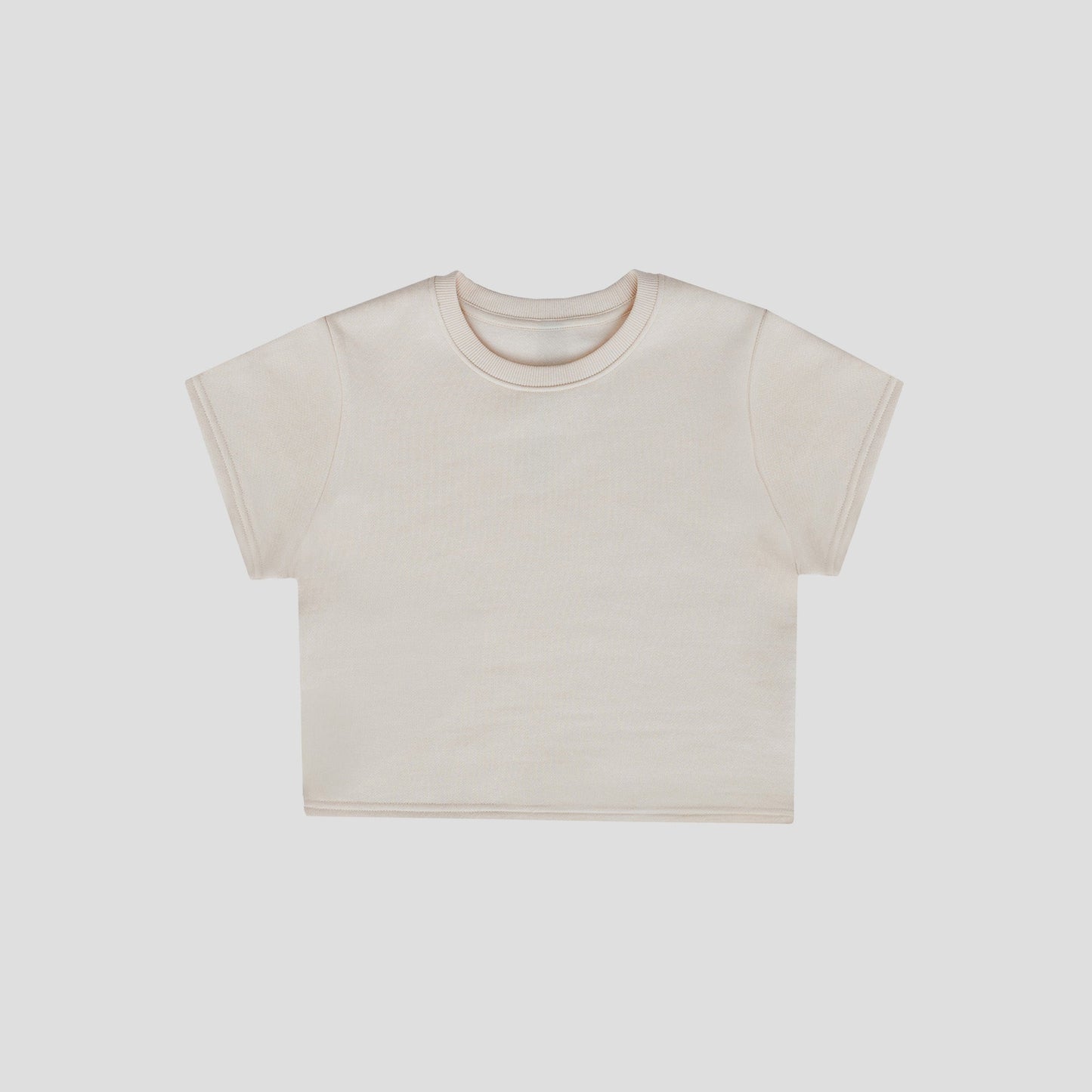 Women's AlpacaCloud® Heavyweight Baby Tee