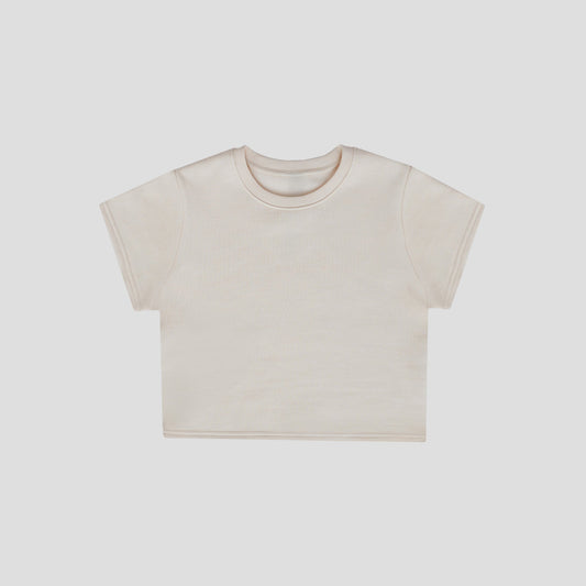 Women's AlpacaCloud® Heavyweight Baby Tee