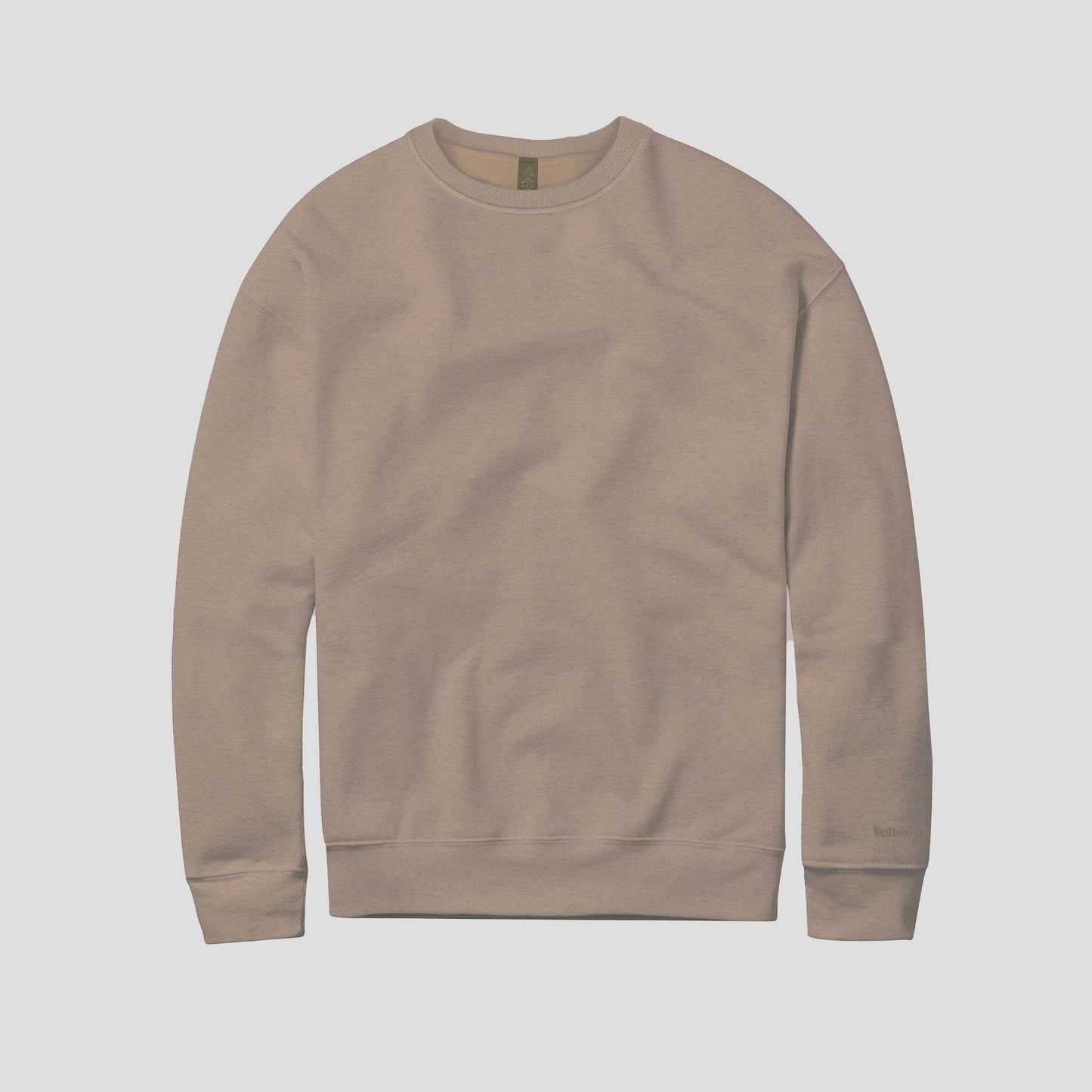 Women's AlpacaCloud® Heavyweight Crew Neck Sweatshirt