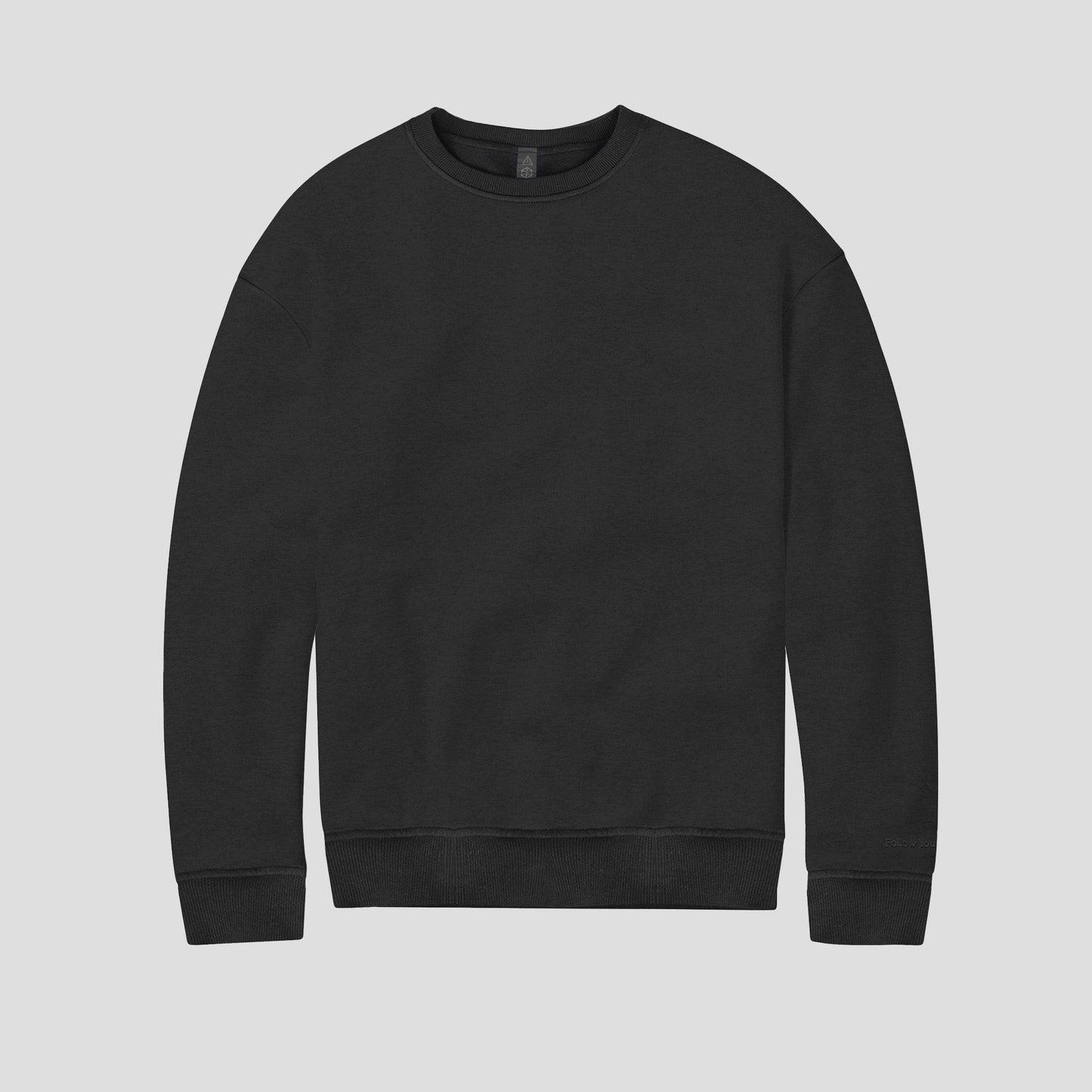 Men's AlpacaCloud® Heavyweight Crew Neck Sweatshirt