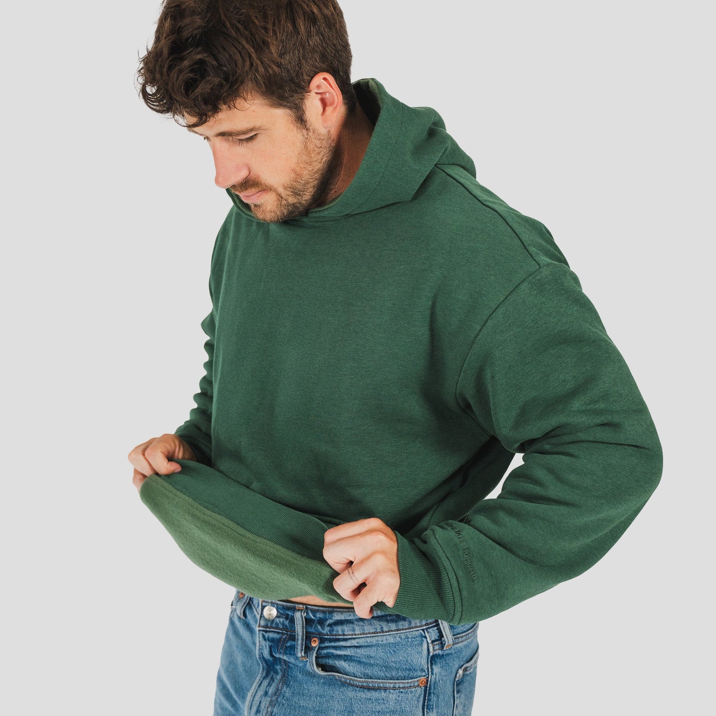 Men's AlpacaCloud® Heavyweight Hoodie