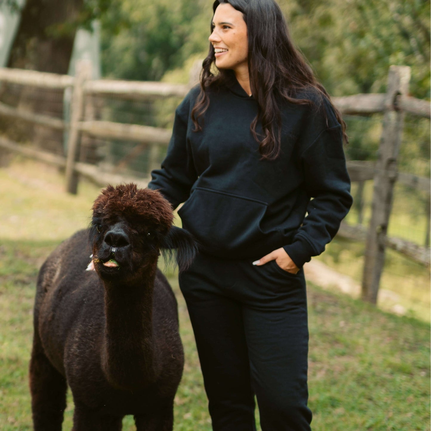 Women's AlpacaCloud® Heavyweight Hoodie