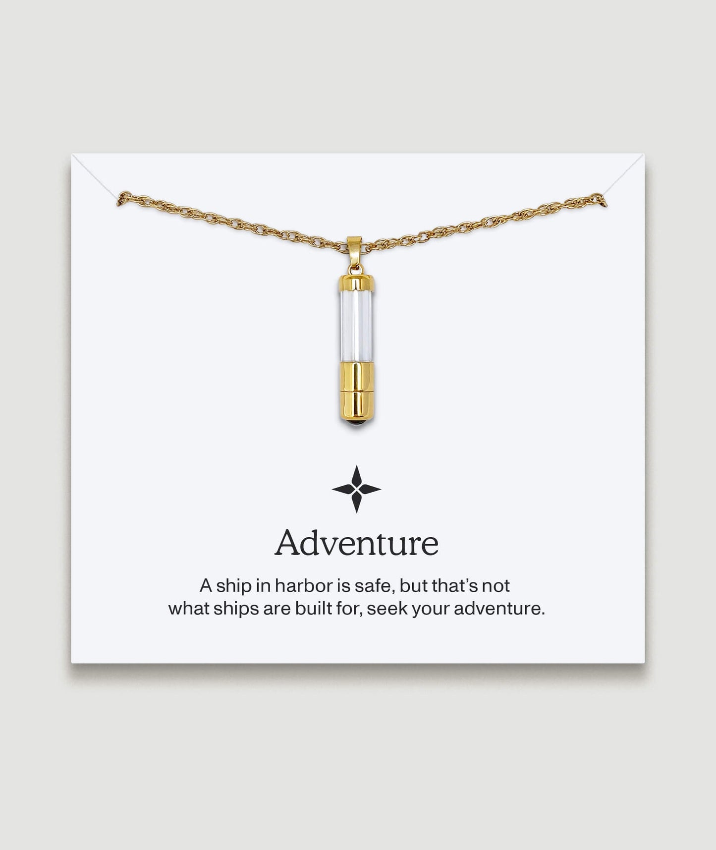 Legend Necklace
