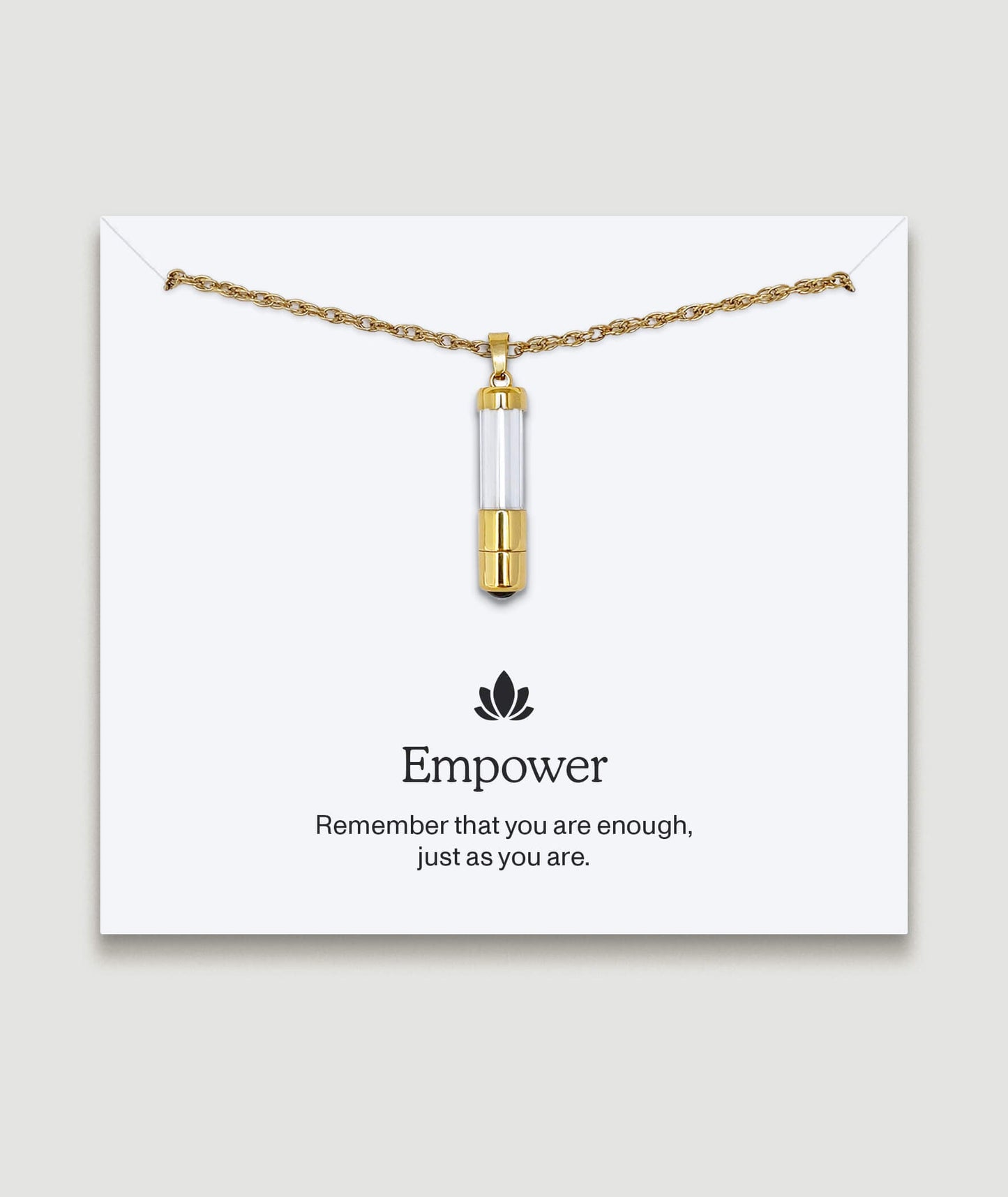 Legend Necklace