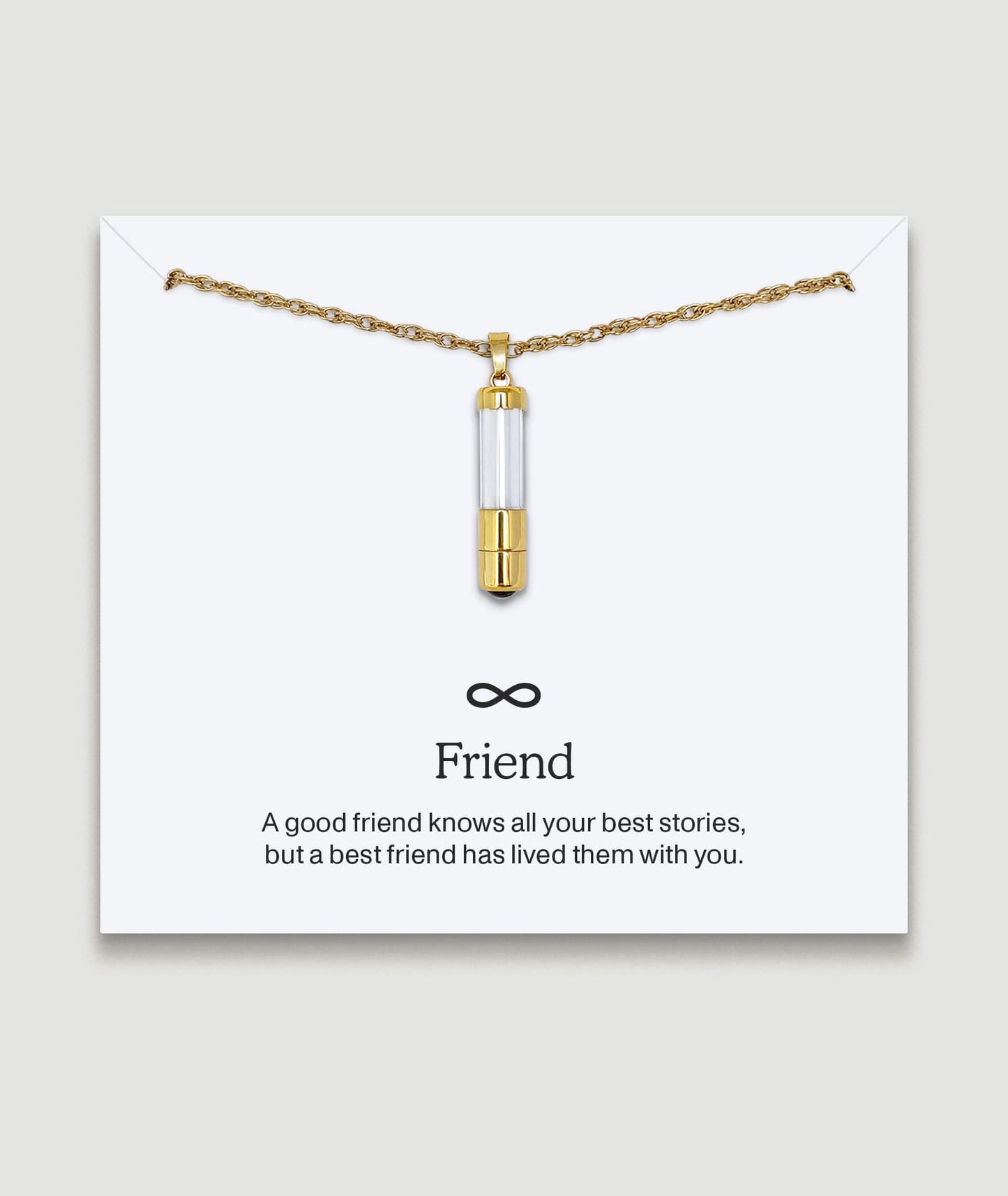 Legend Necklace