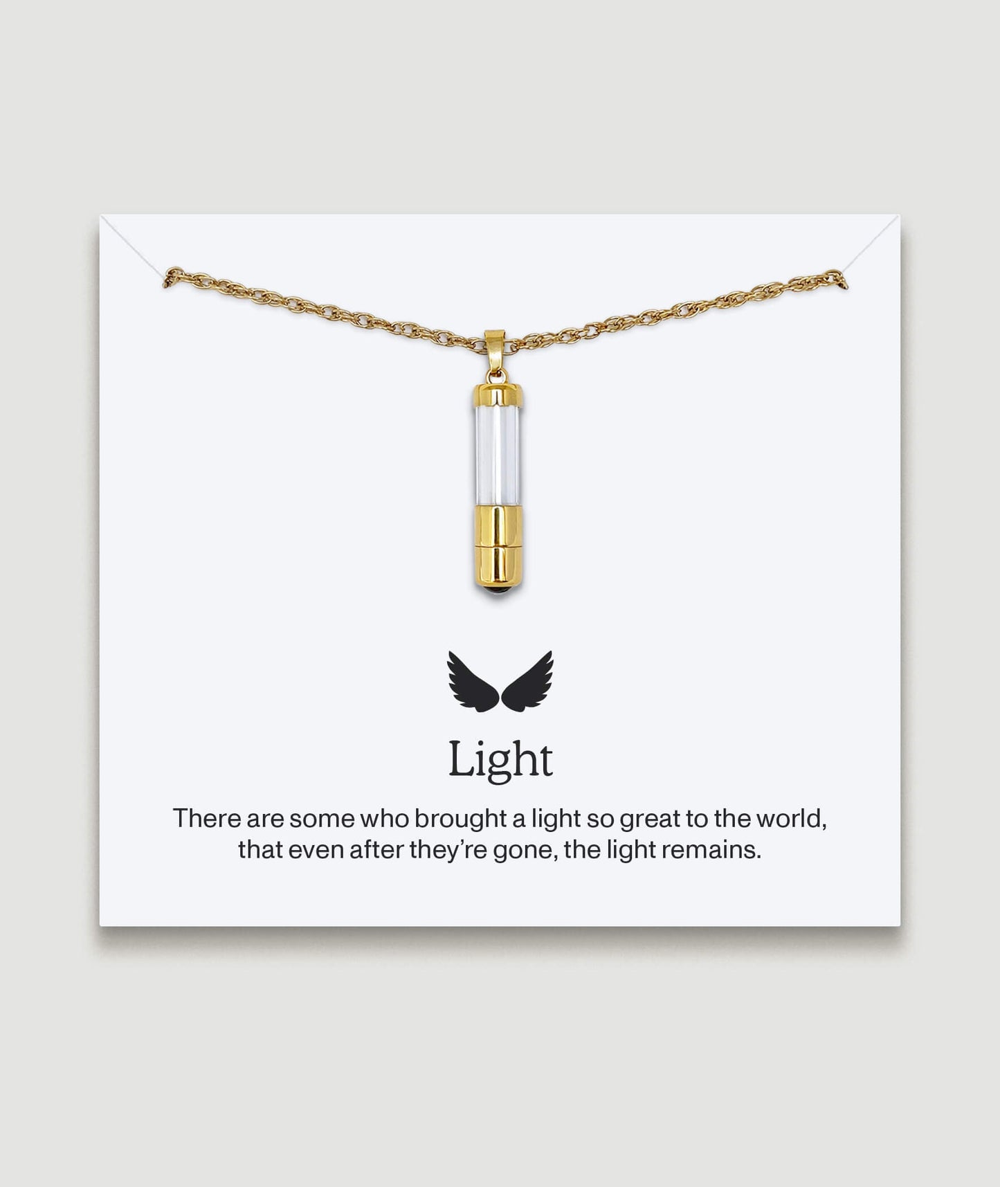 Legend Necklace
