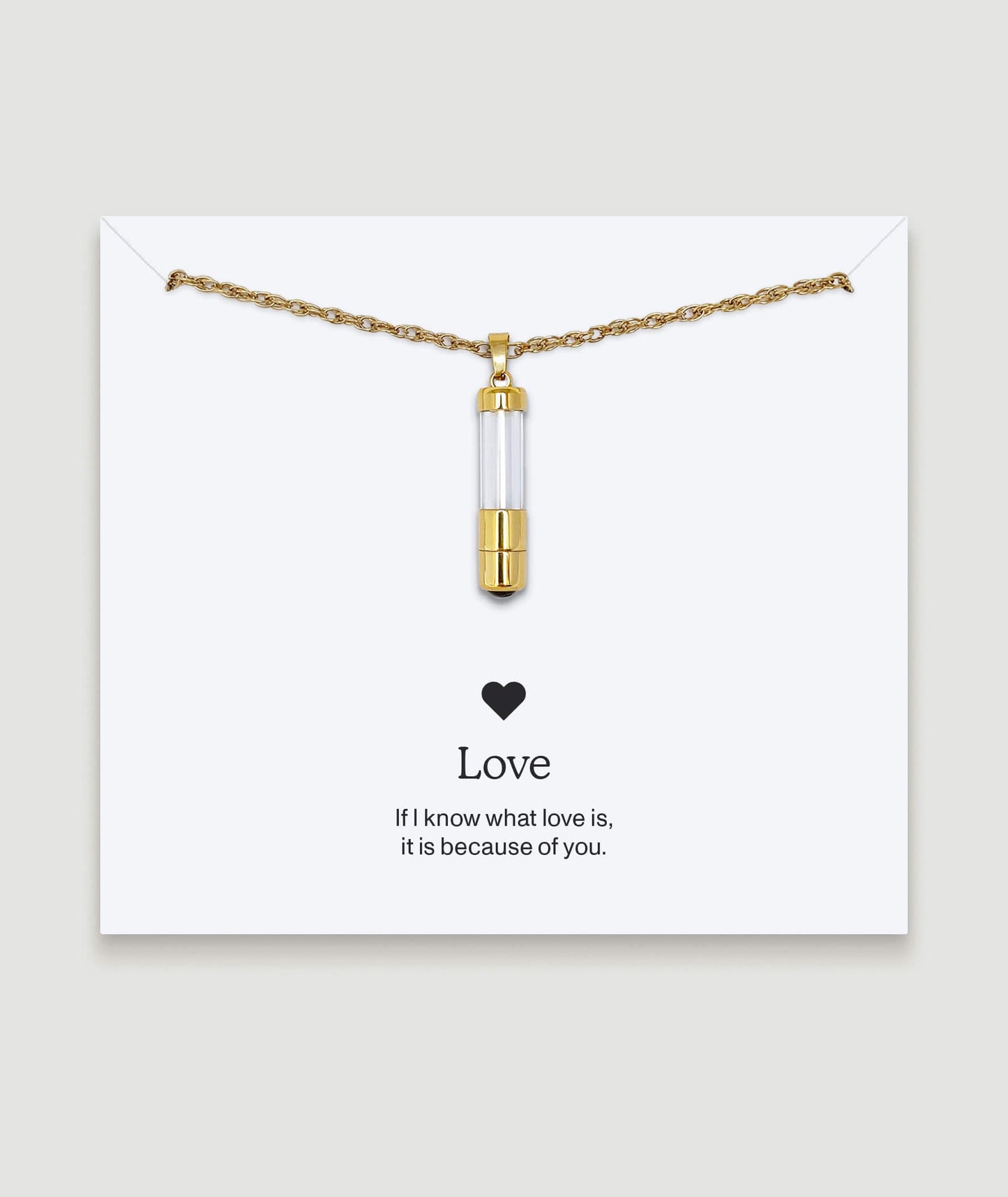 Legend Necklace