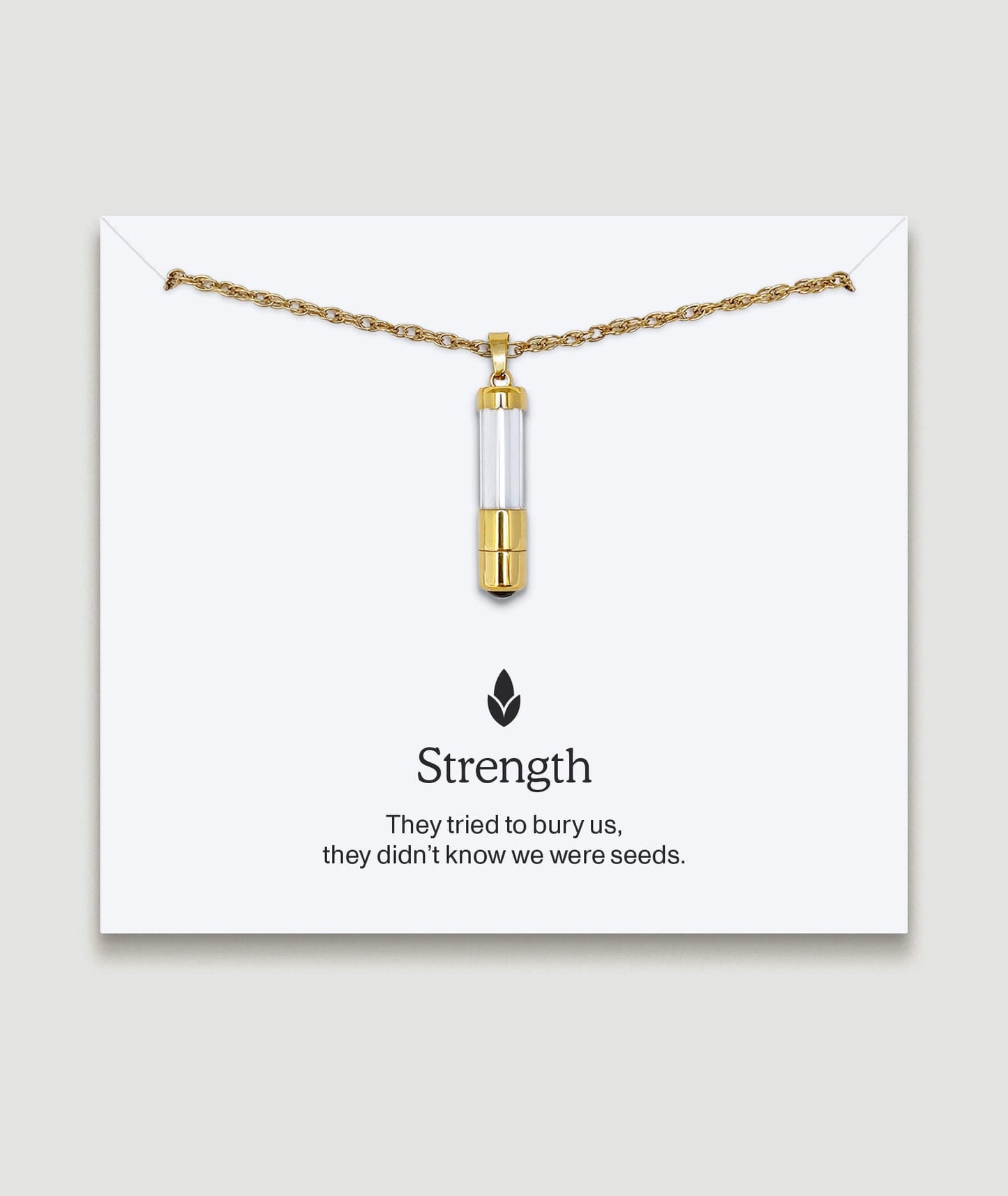 Legend Necklace