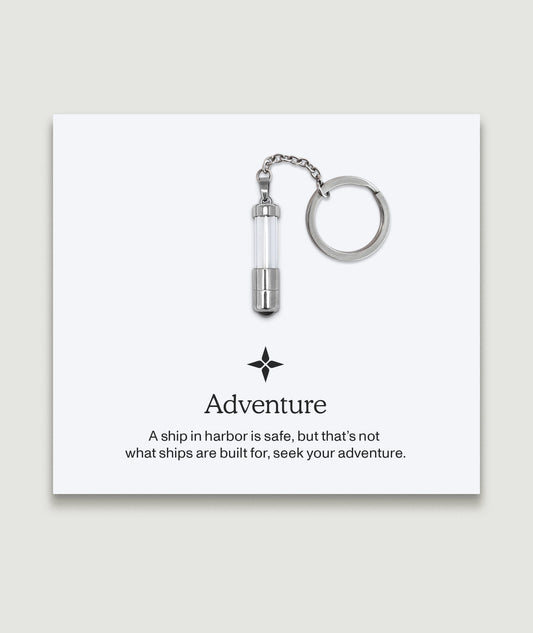 Legend Keychain
