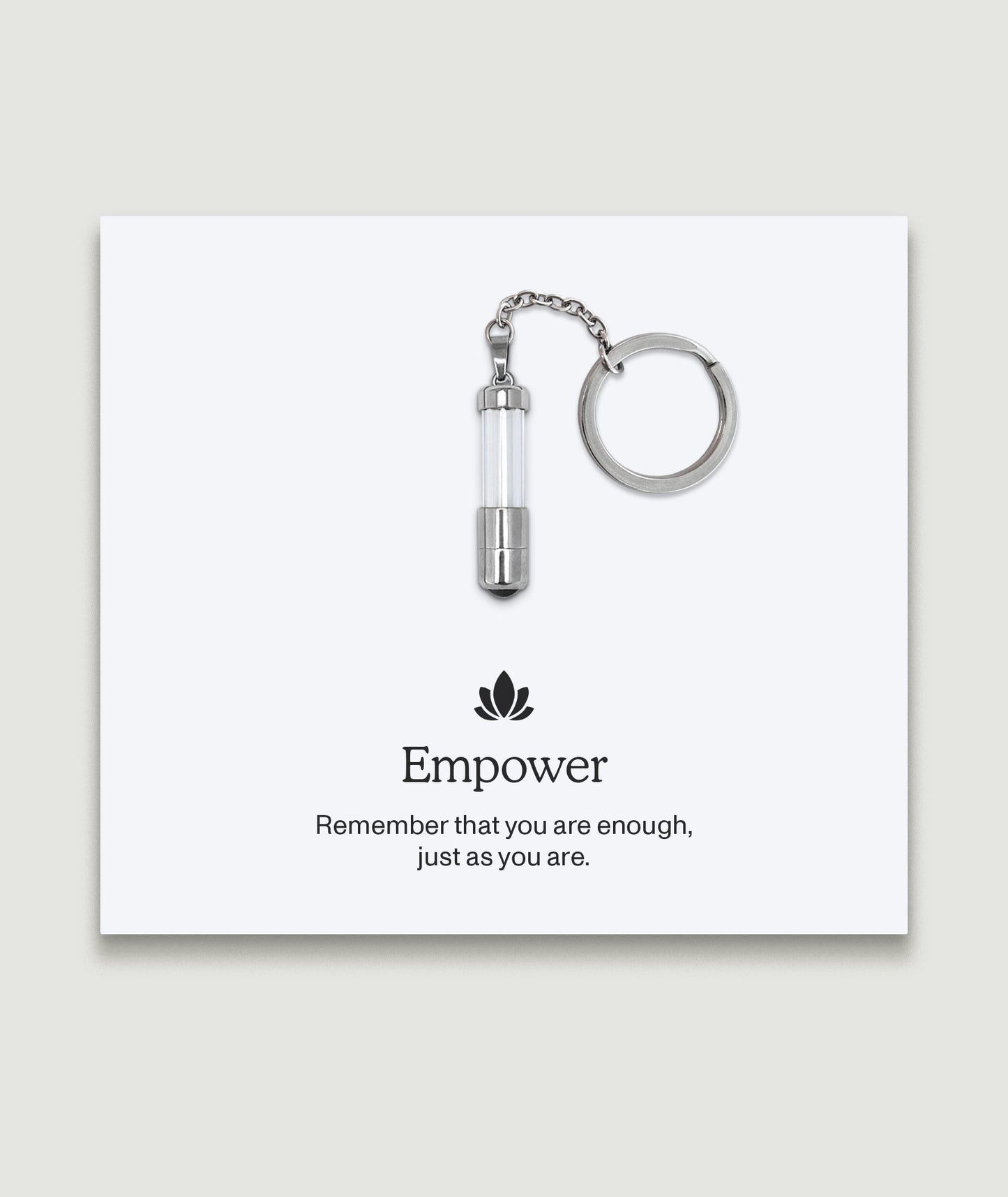 Legend Keychain