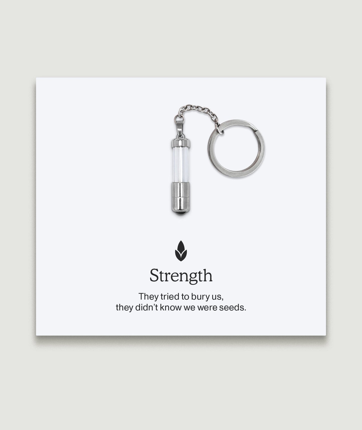 Legend Keychain