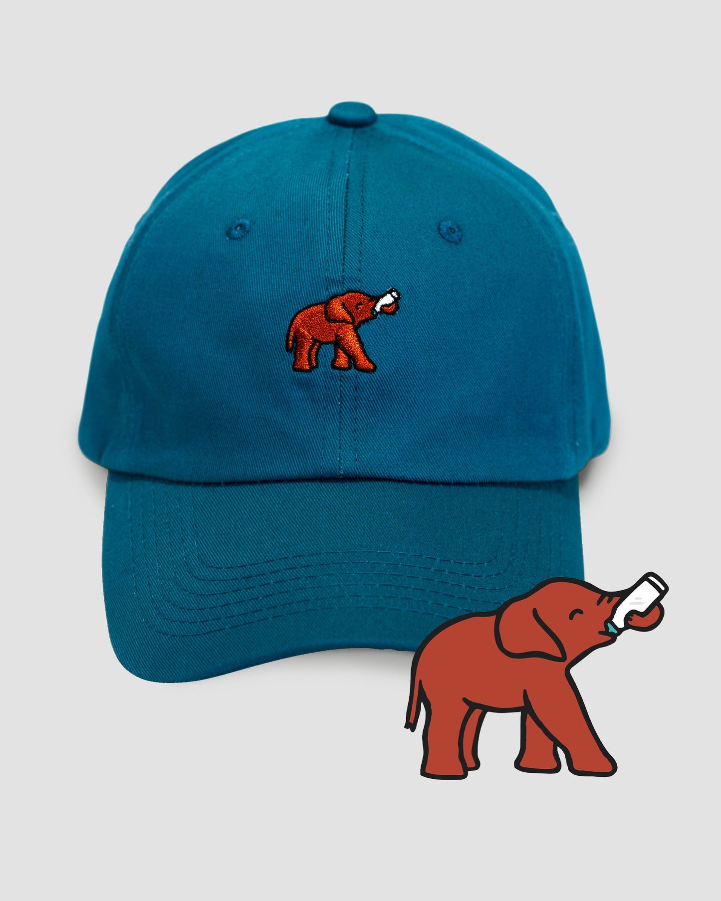 Elephant Hat