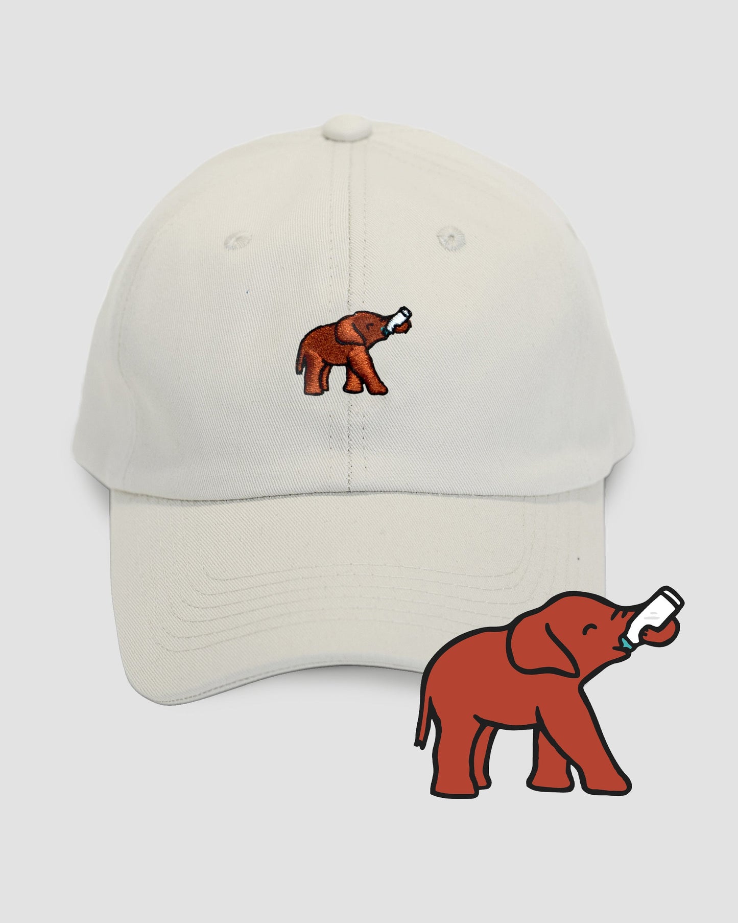Elephant Hat