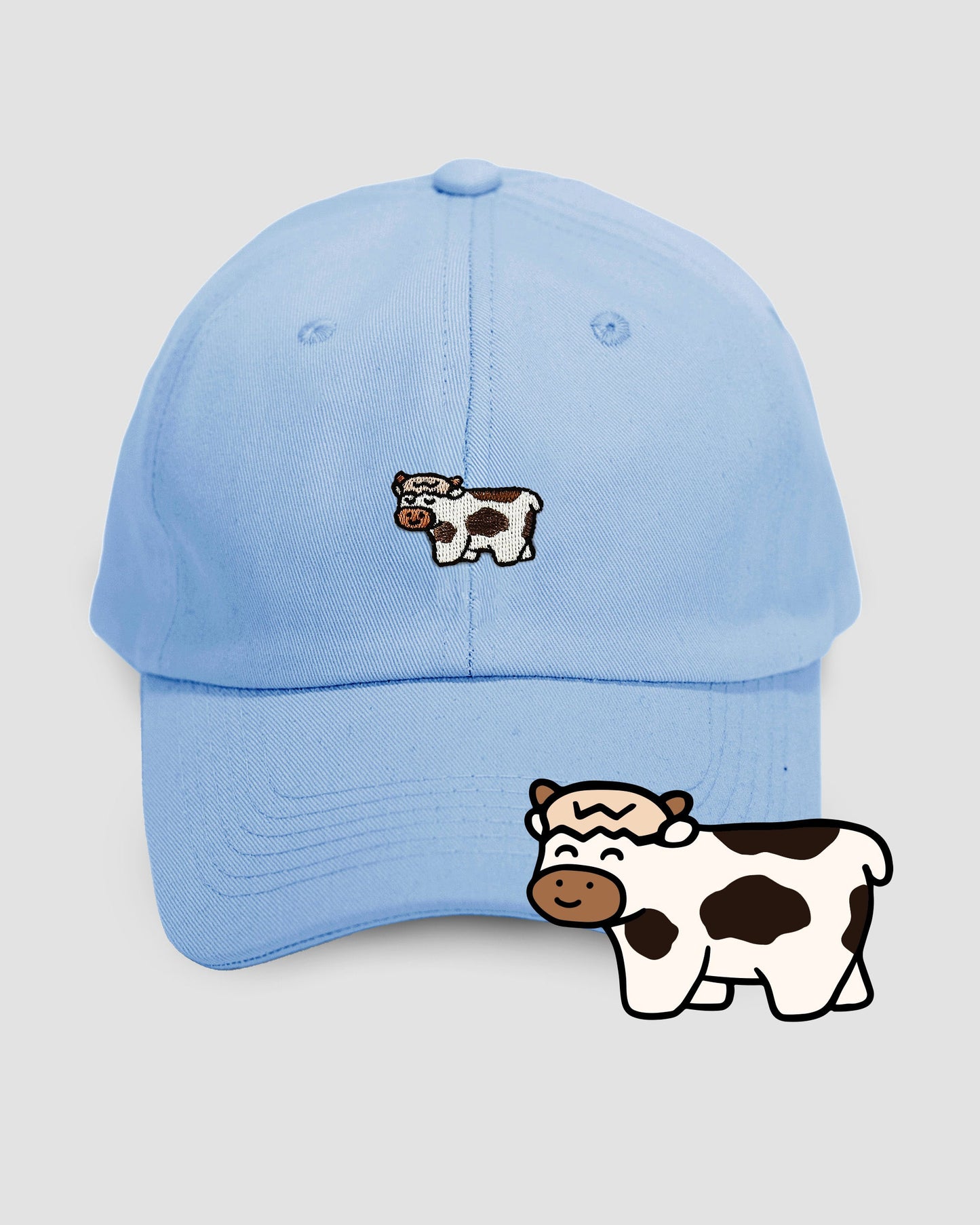 Cow Hat