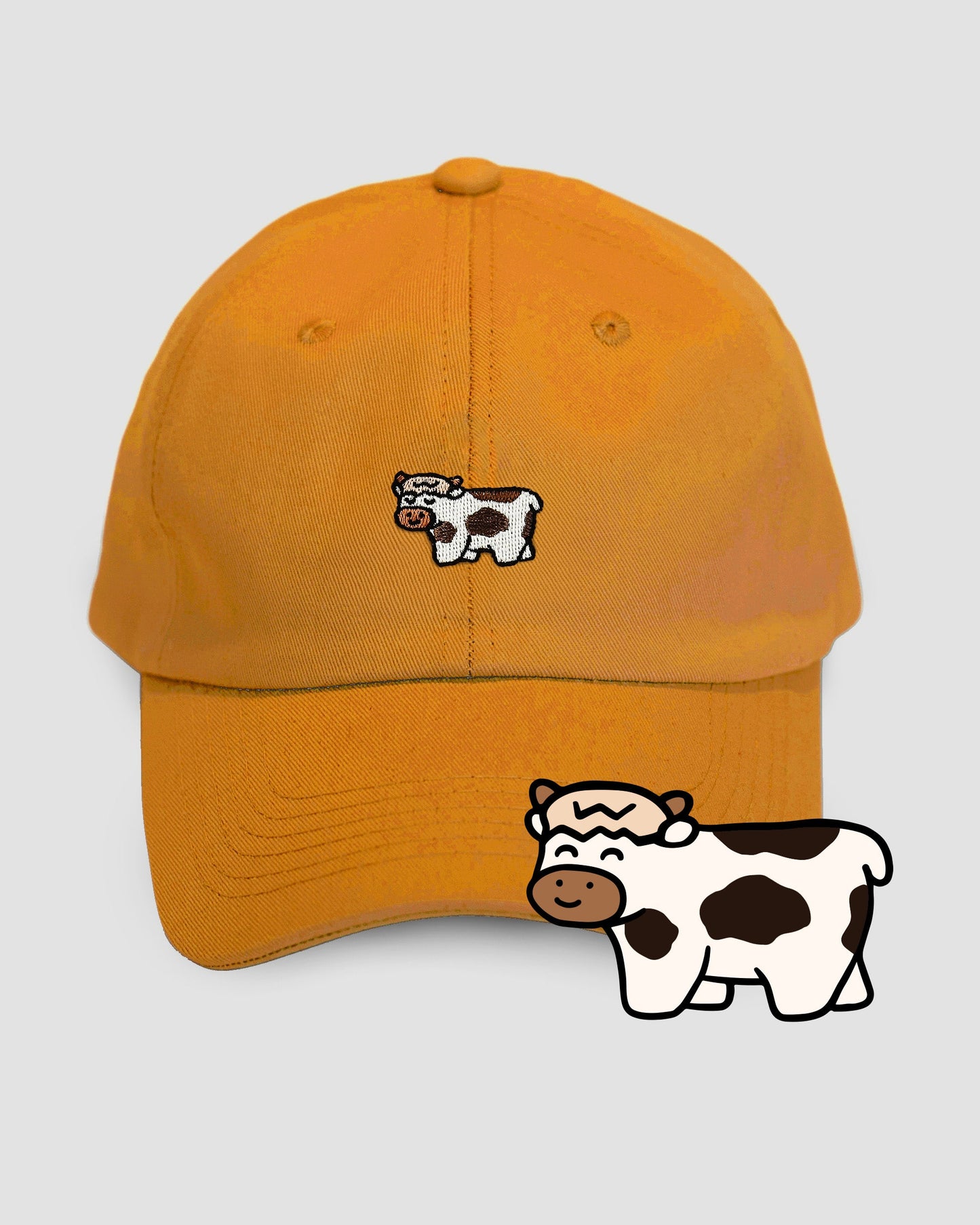 Cow Hat