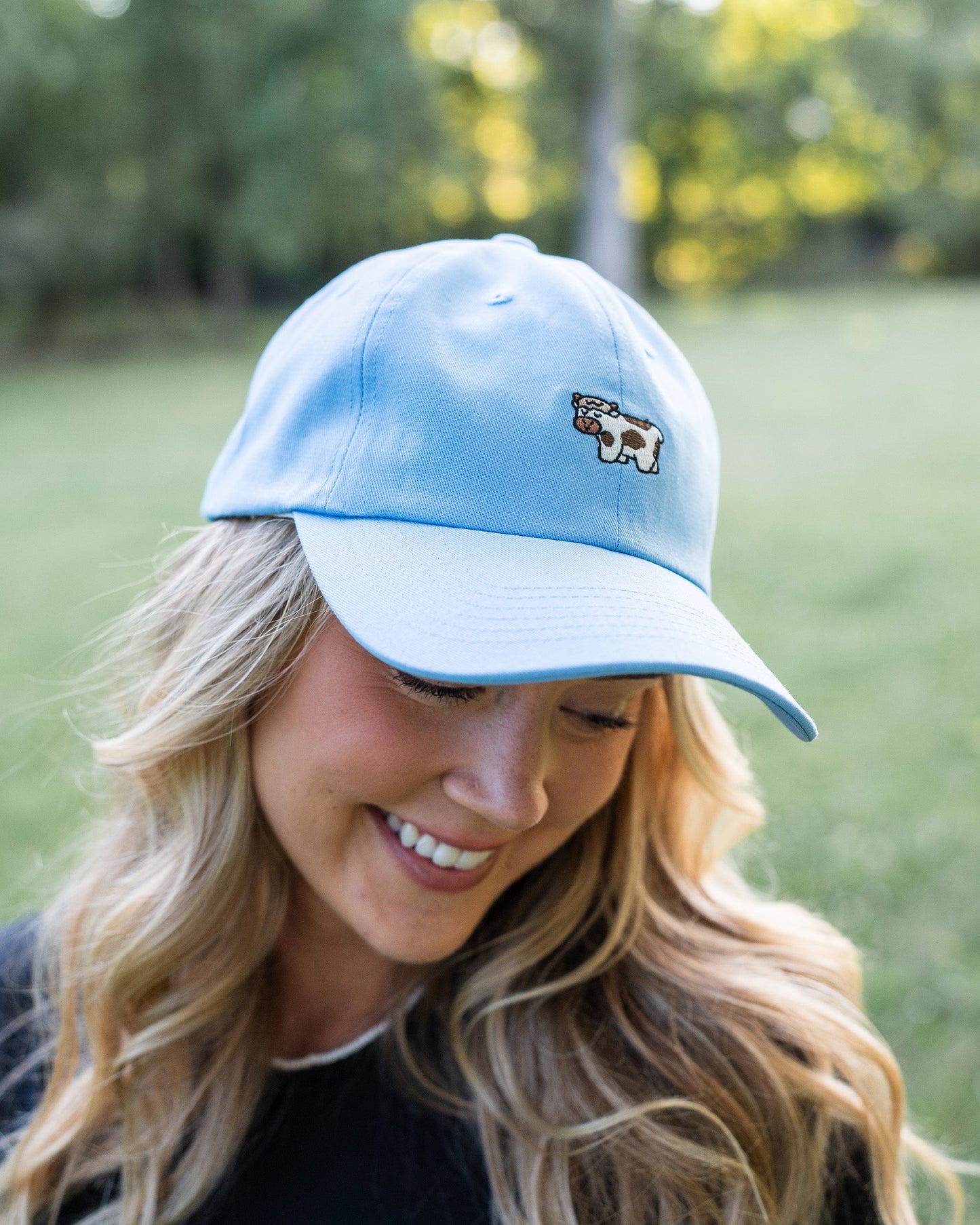Cow Hat