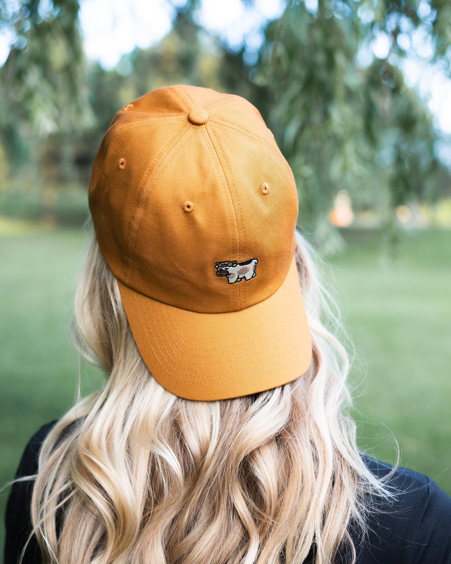 Cow Hat