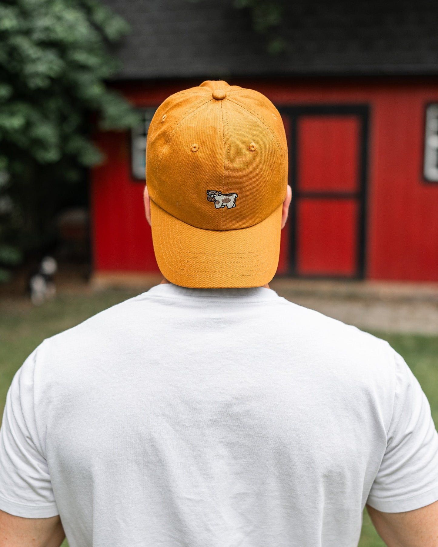 Cow Hat