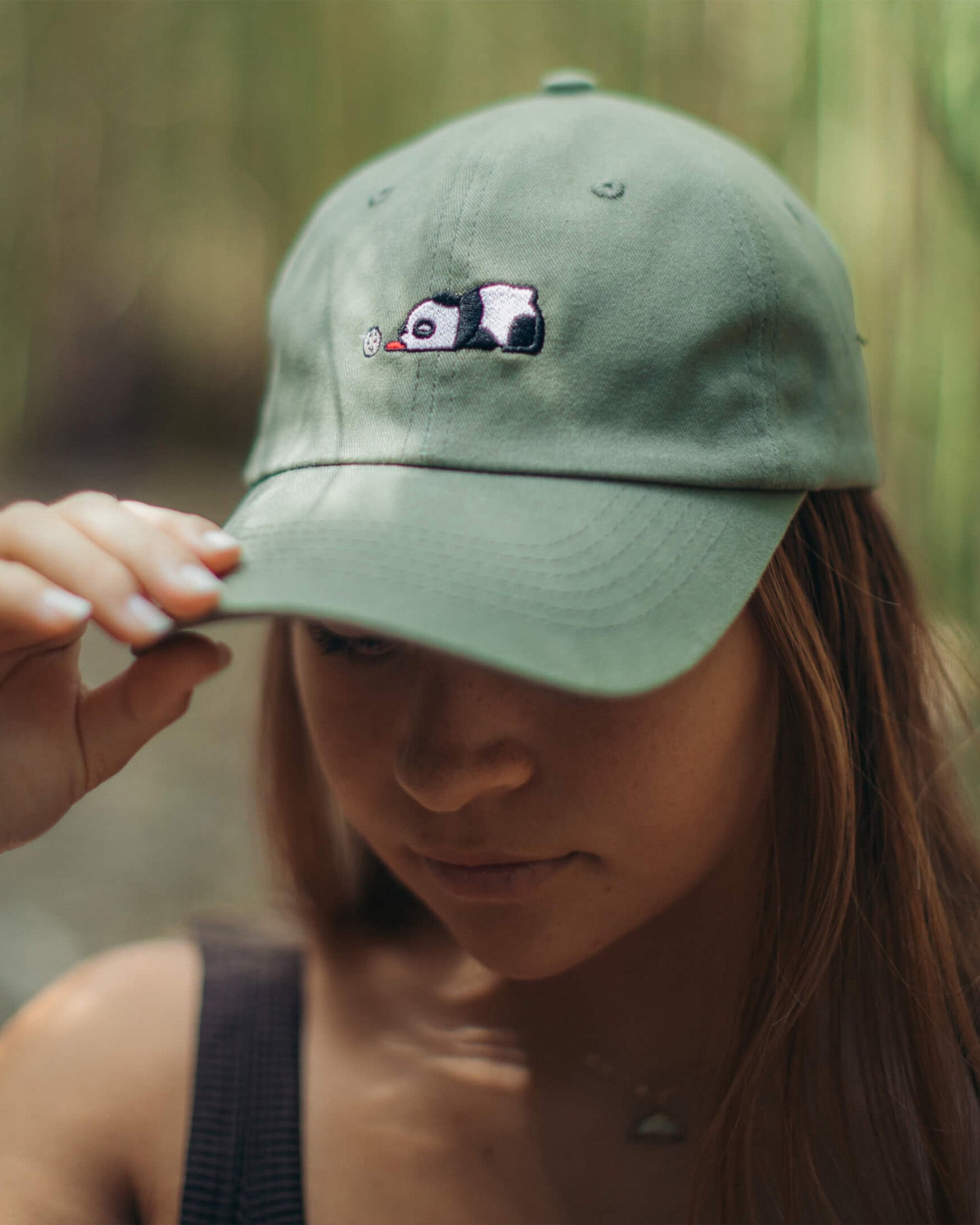 Panda Hat