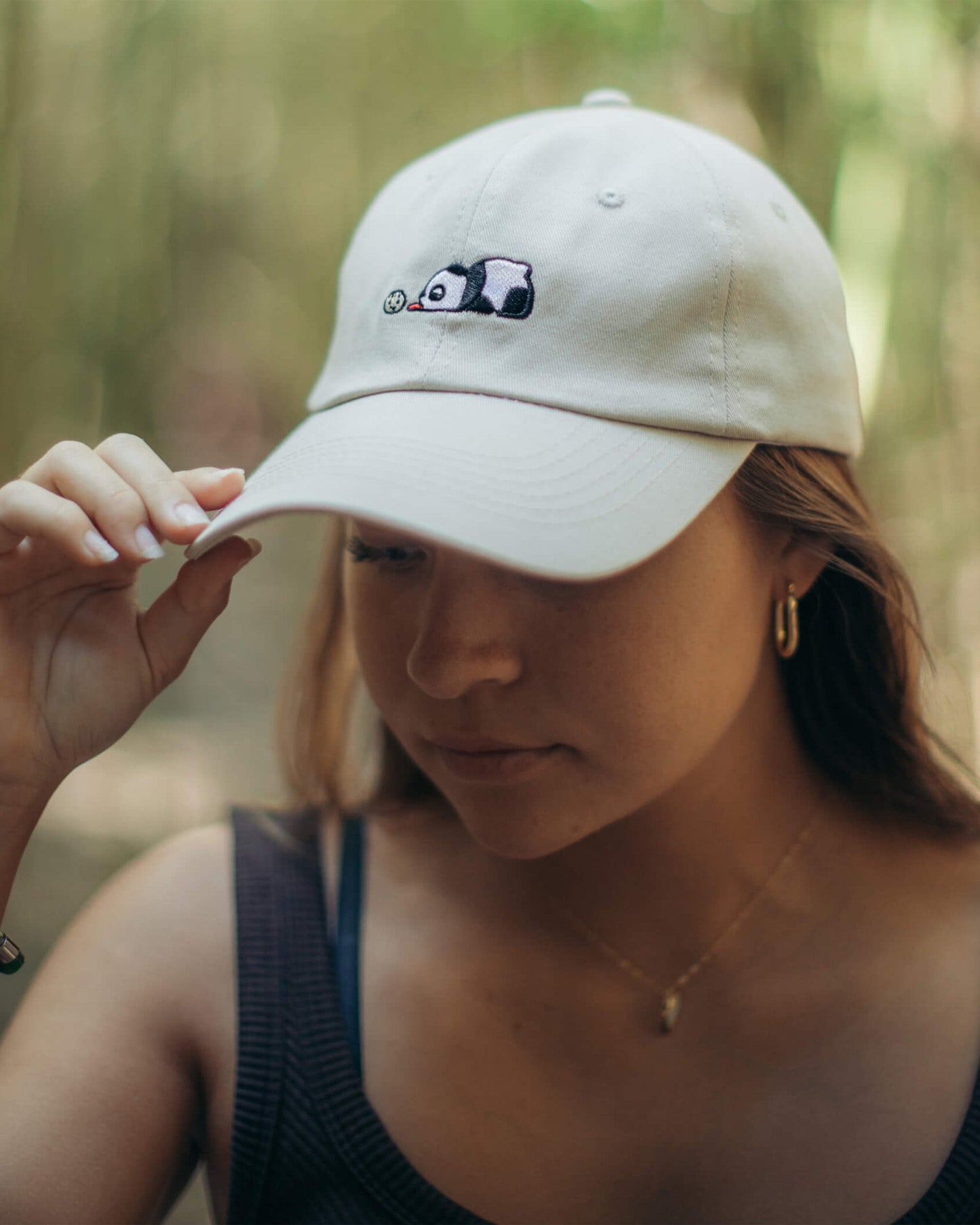 Panda Hat