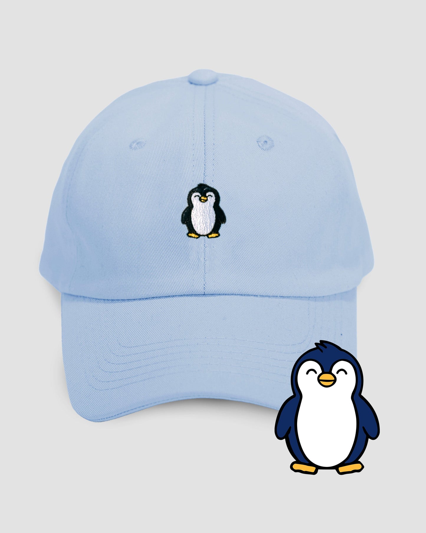 Penguin Hat
