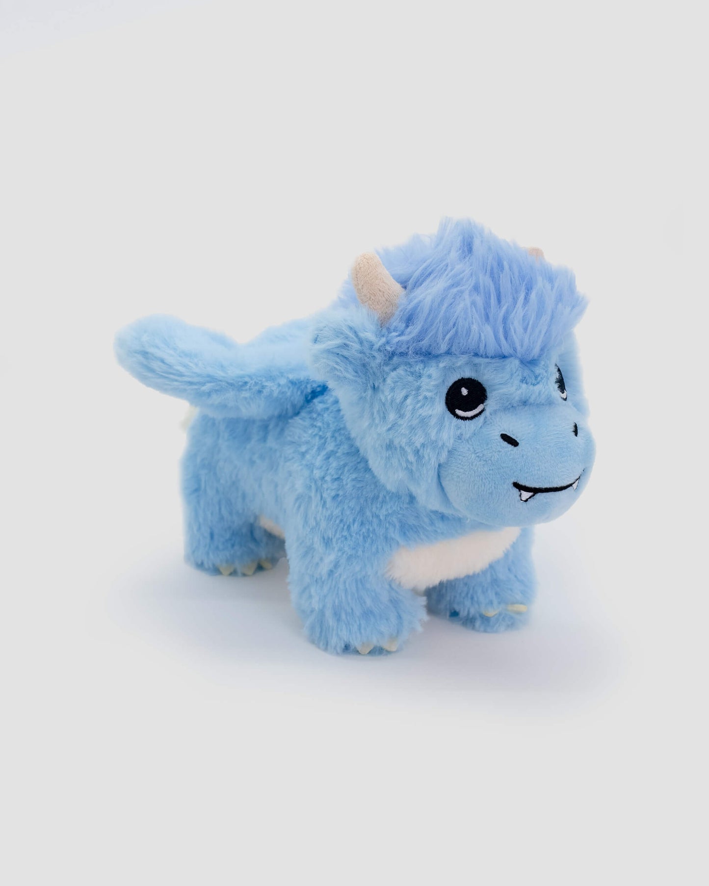 Dragon Plushie