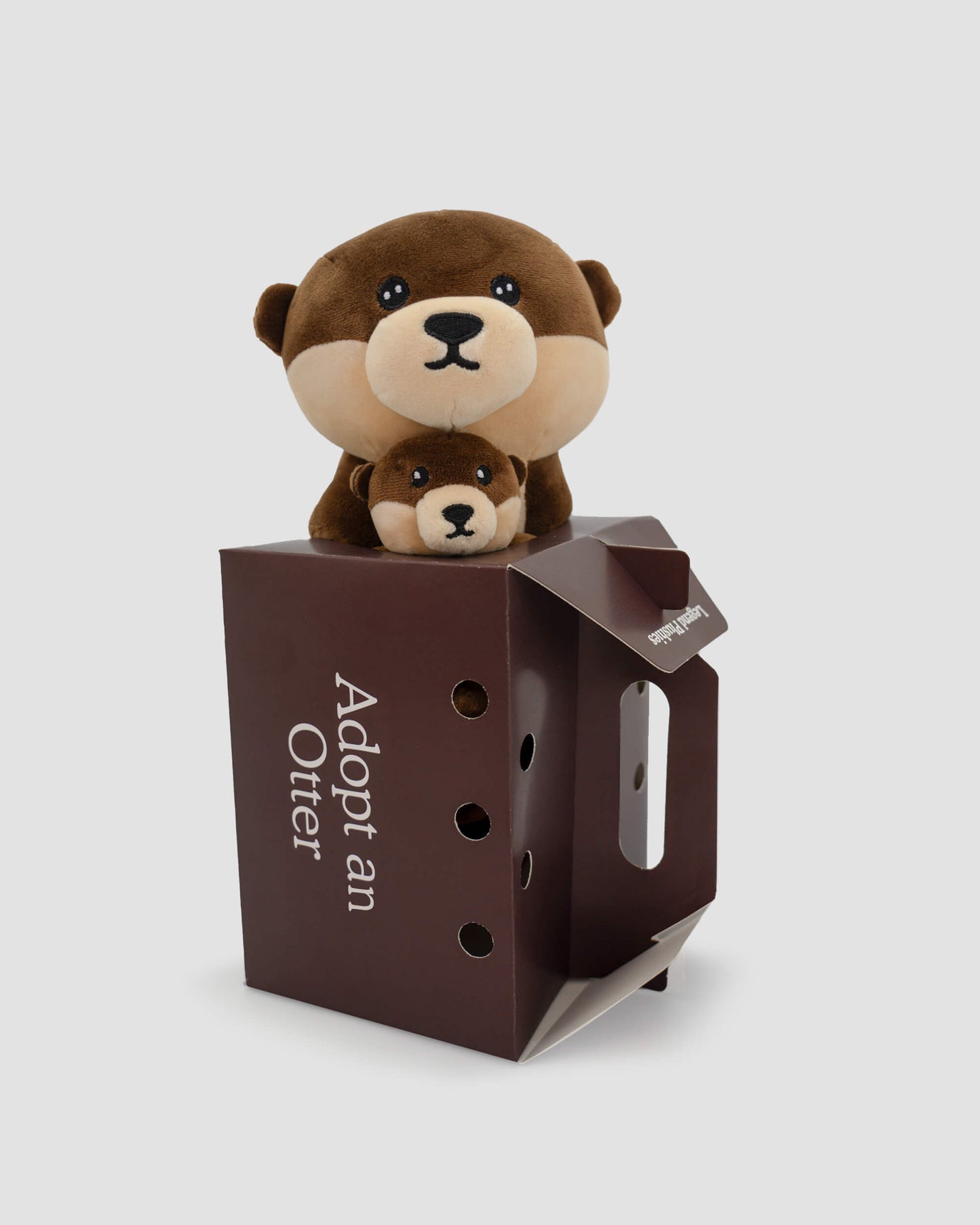Otter Plushie