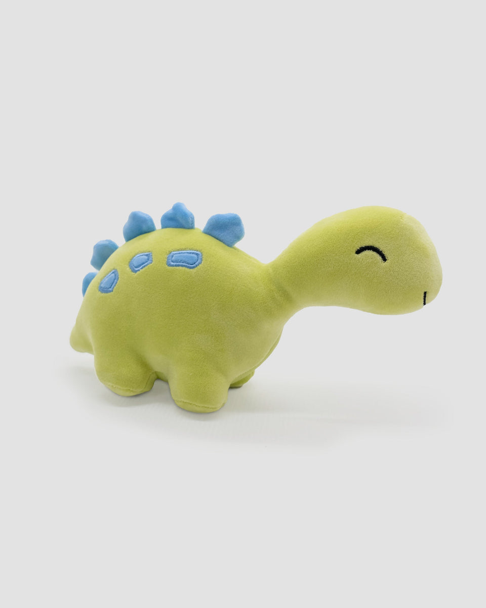 Brontosaurus Plushie