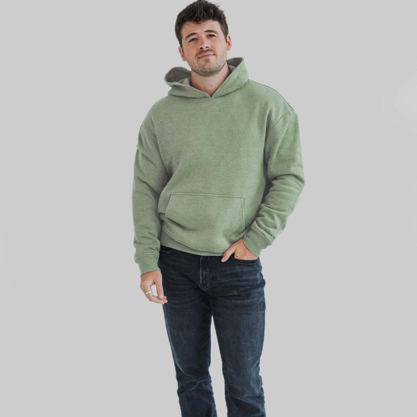 Men's AlpacaCloud® Heavyweight Hoodie