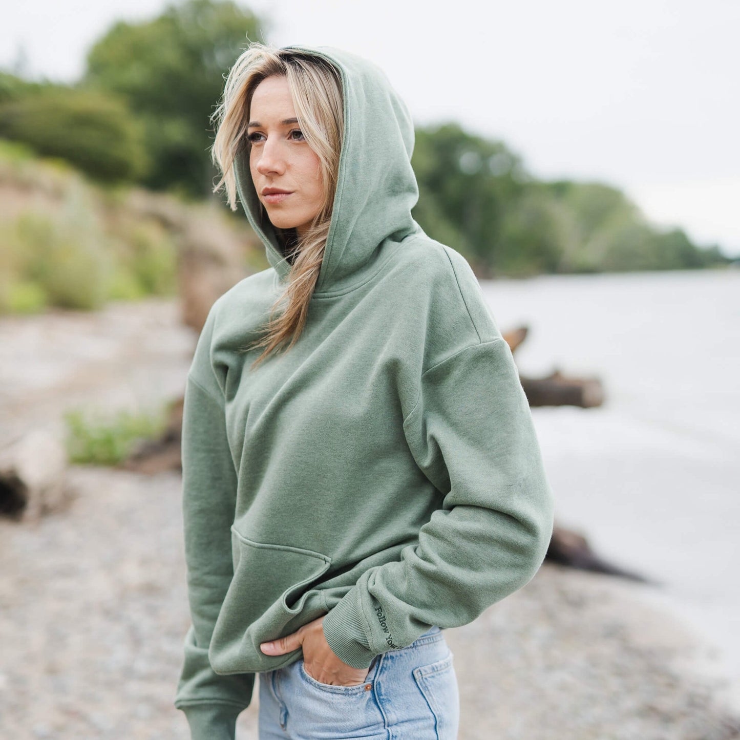 Women's AlpacaCloud® Heavyweight Hoodie