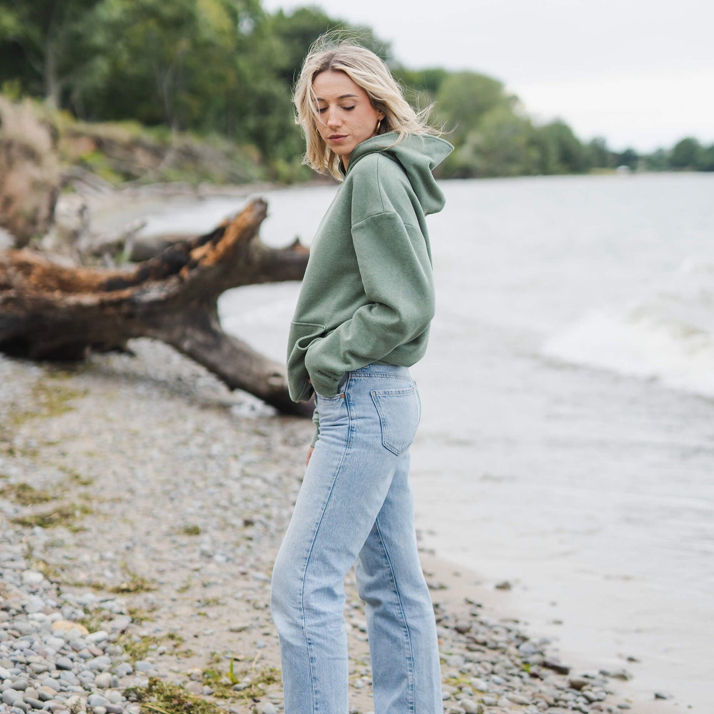 Women's AlpacaCloud® Heavyweight Hoodie