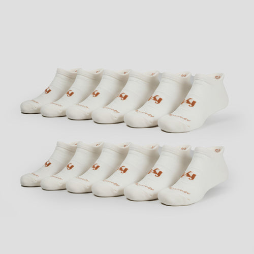 AlpacaCloud® Ankle Sock 6 Pack