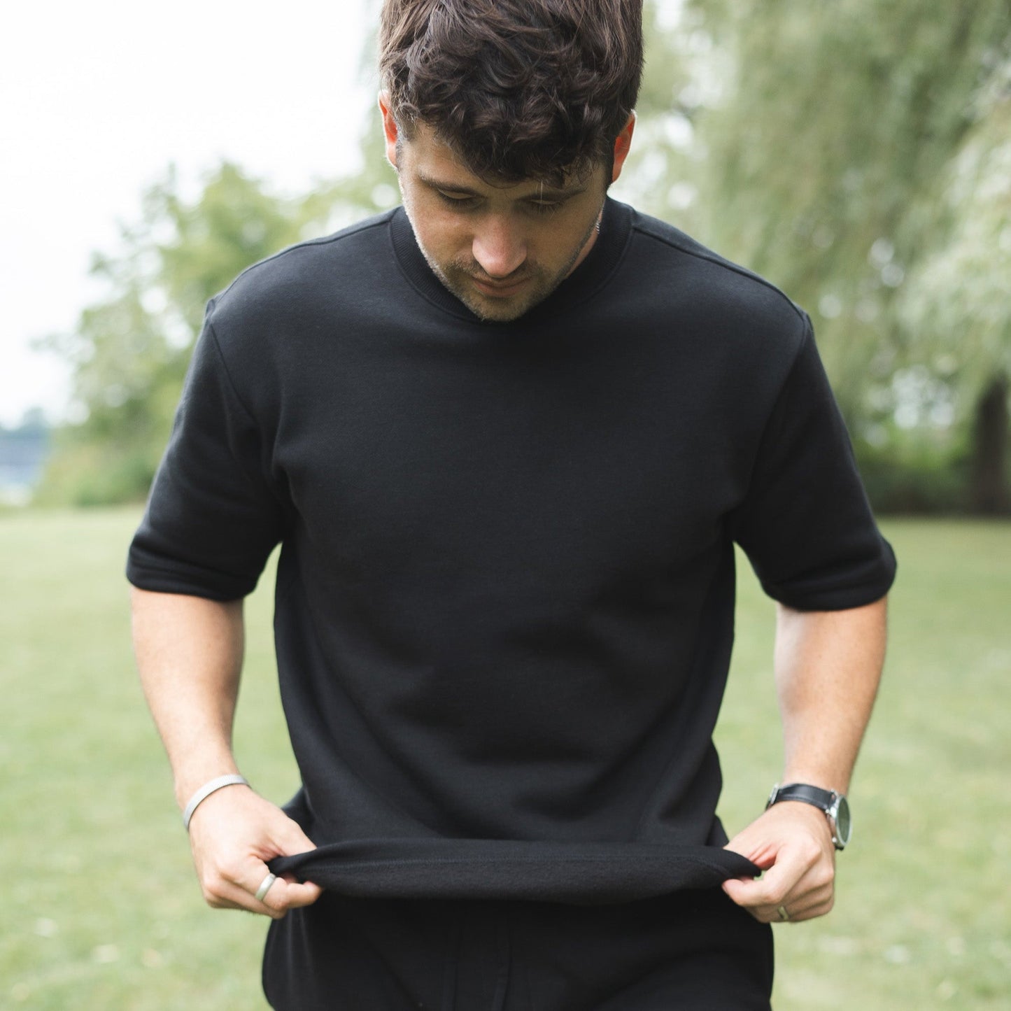 Men's AlpacaCloud® Heavyweight Tee