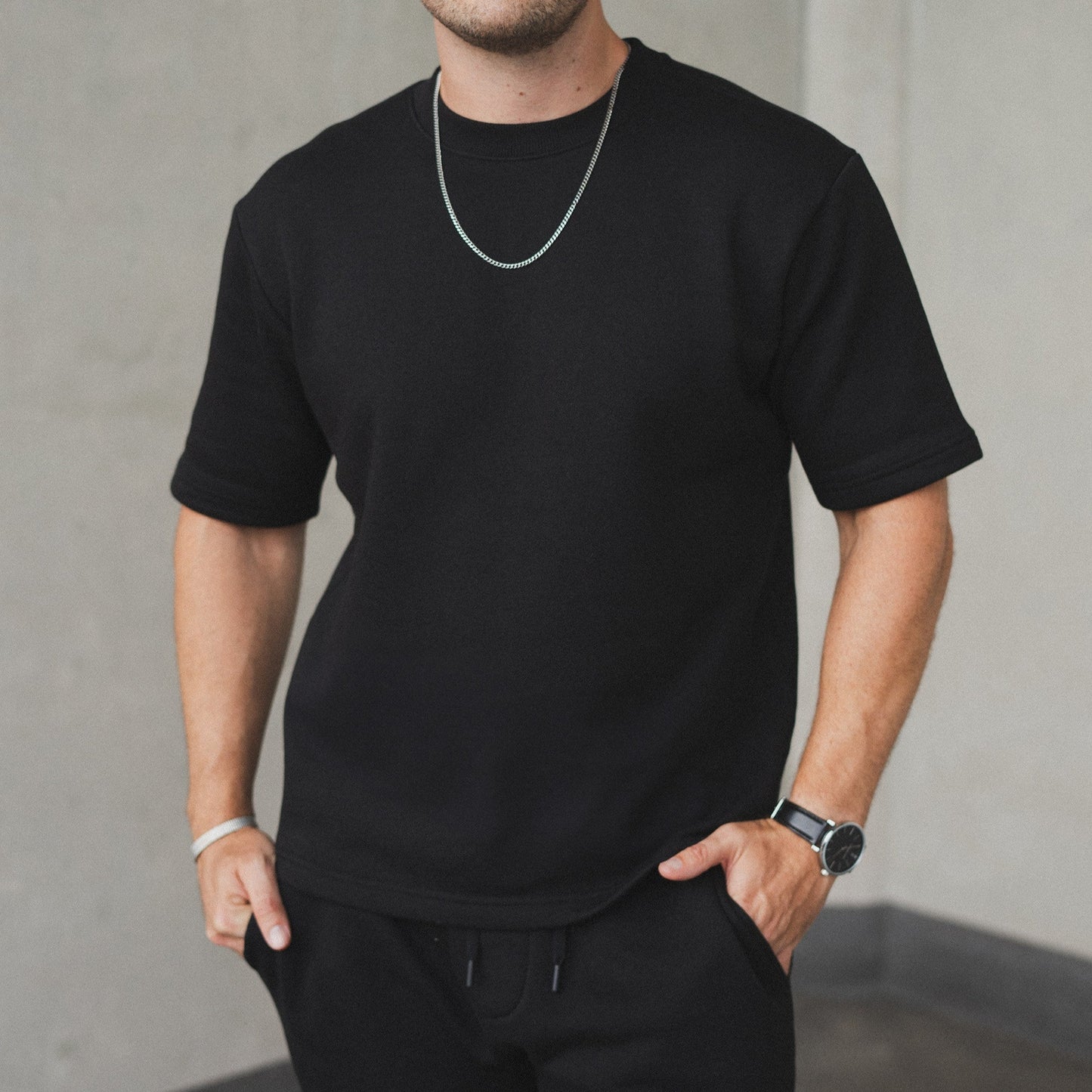 Men's AlpacaCloud® Heavyweight Tee