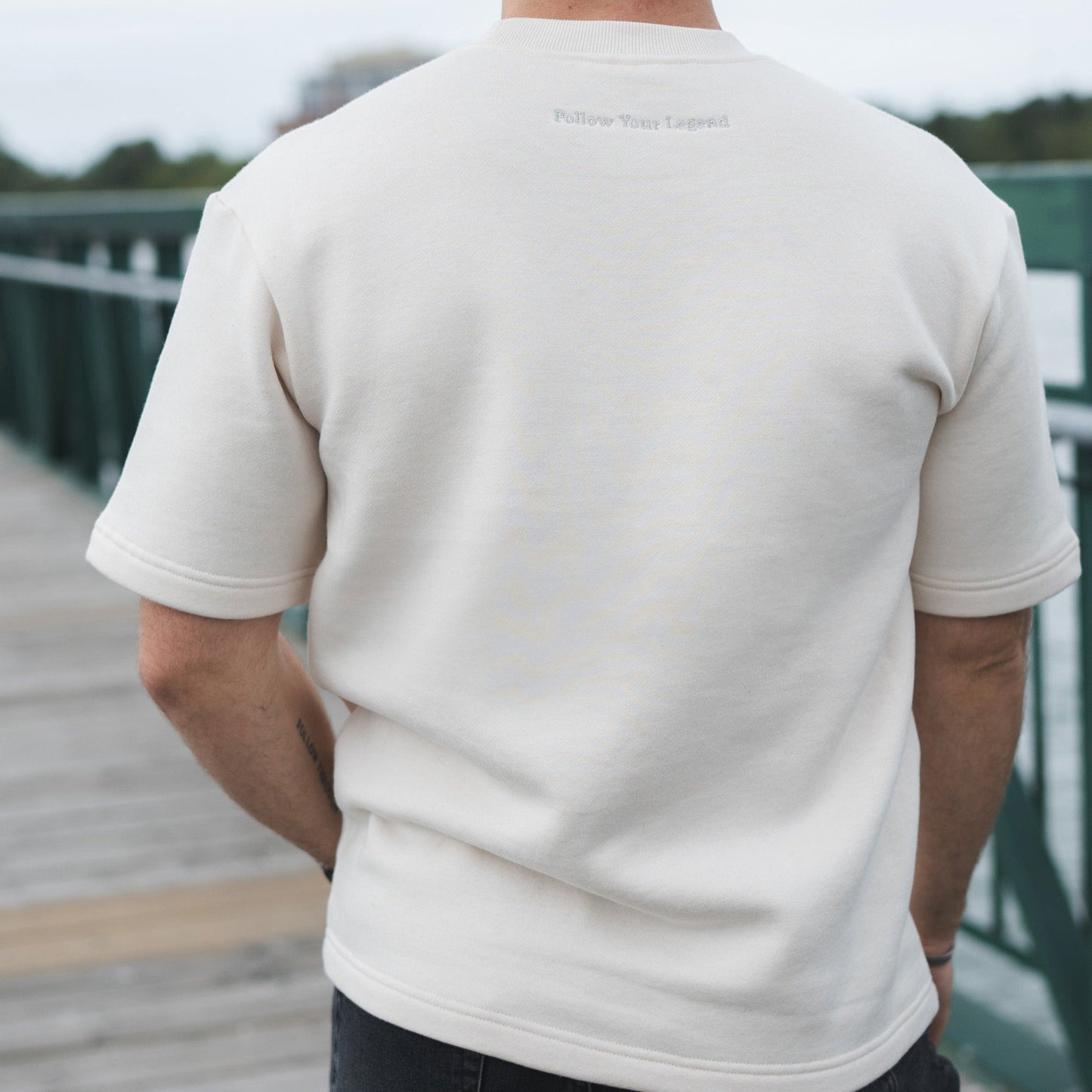 Men's AlpacaCloud® Heavyweight Tee
