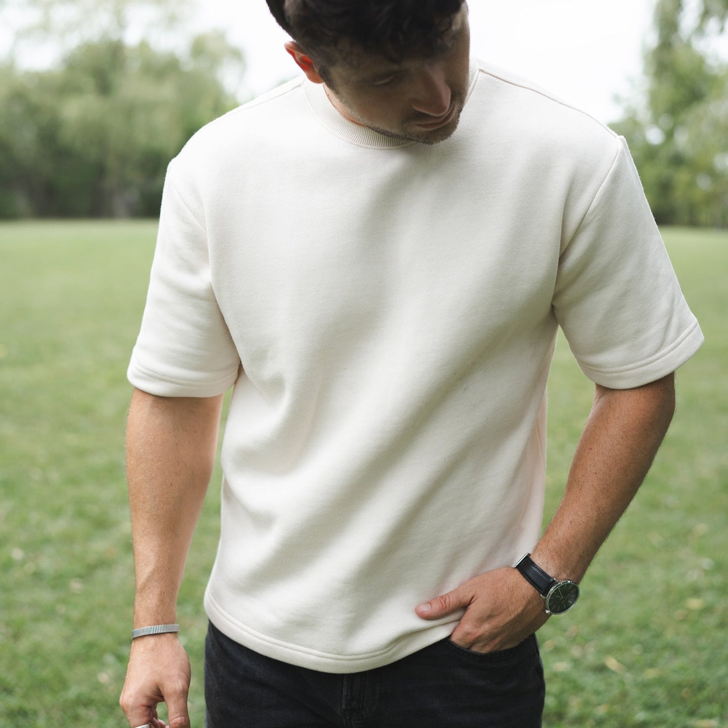 Men's AlpacaCloud® Heavyweight Tee
